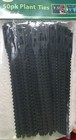 50 Pc Garden Flexi PLASTIC Plant CABLE TIES Adjustable Tree Climbing Support Tie