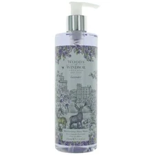 Woods of Windsor Lavender by Woods of Windsor, 11.8 oz Moisturising Hand Wash