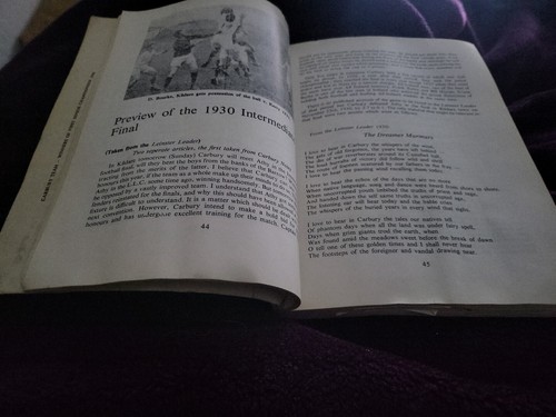 A History Of Carbury Gaelic Football Club.,Co Kildare - Imagen 9 de 9