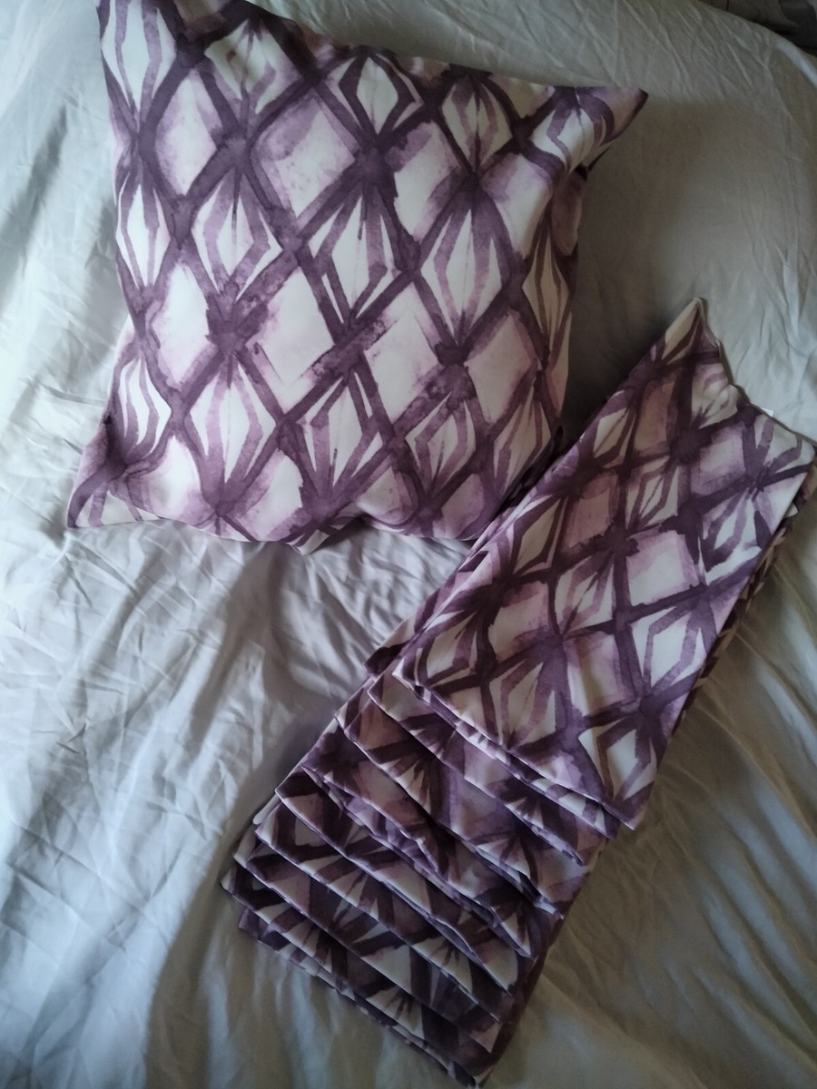 Outdoor Throw Pillow Covers Set of Patio Garden Couch Cushion