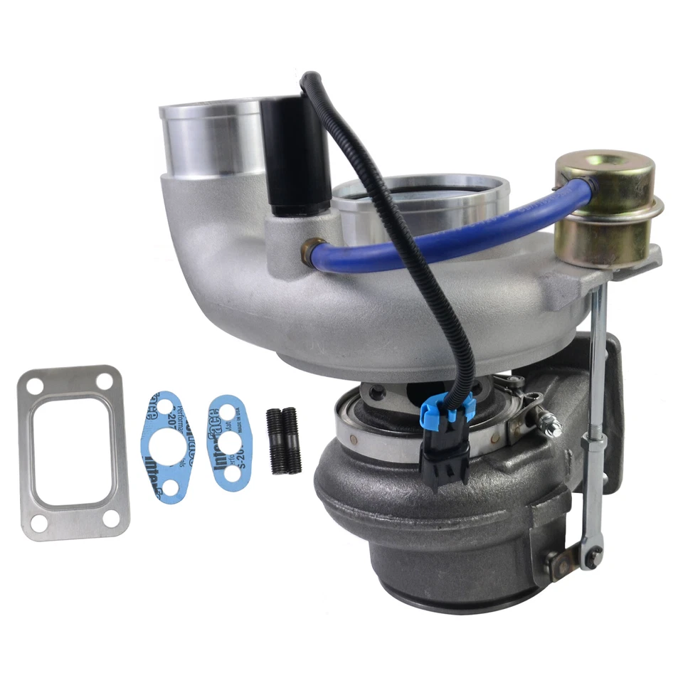 HE351CW Turbo Charger &Actuator For 04-07 Dodge Ram 2500 3500 Diesel Cummins 5.9 - Image 3 of 4