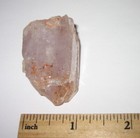 1.7" BEAUTIFUL RARE! NATURAL AMETHYST CRYSTAL FROM AnHUI PROVENCE, CHINA ~ 41.5g — photo 5