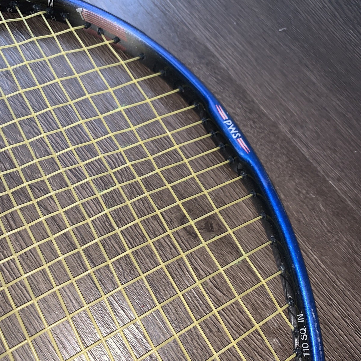 Wilson profile Hammer system 110 グリップ２ Wilson Hammer System Profile 110 Graphite Tennis Racquet 4 1