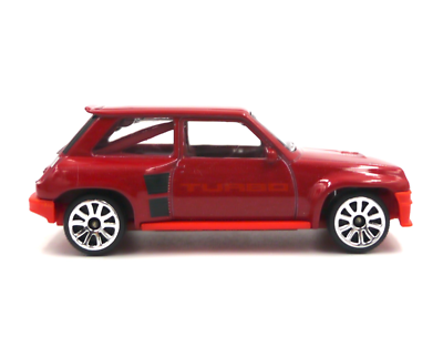 Ancien Jouet Joustra – Renault 5 Turbo Téléguidée (Occasion, état Photo)