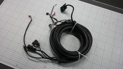 UNIVERSAL ROBOTS screenboard cable cu70342 hmi remote touchscreen / teach pendan