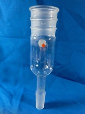 Adaptor, 45/50 and 24/40, tot. length 8.5 in. ACEglass, Quality Lab Glassware
