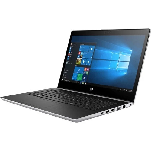 HP Probook Mobile Thin Cleint Laptop 14"HD Intel Celeron 3865U 8GB 128GB SSD WIN - Image 3 of 4