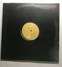 Ref 2200 Vinyl 33 RPM / Jd davis & Yves larock