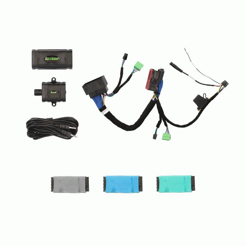 Axxess AXLOC-CH5 For Select 2 Channel LOC Chrysler 2013-UP