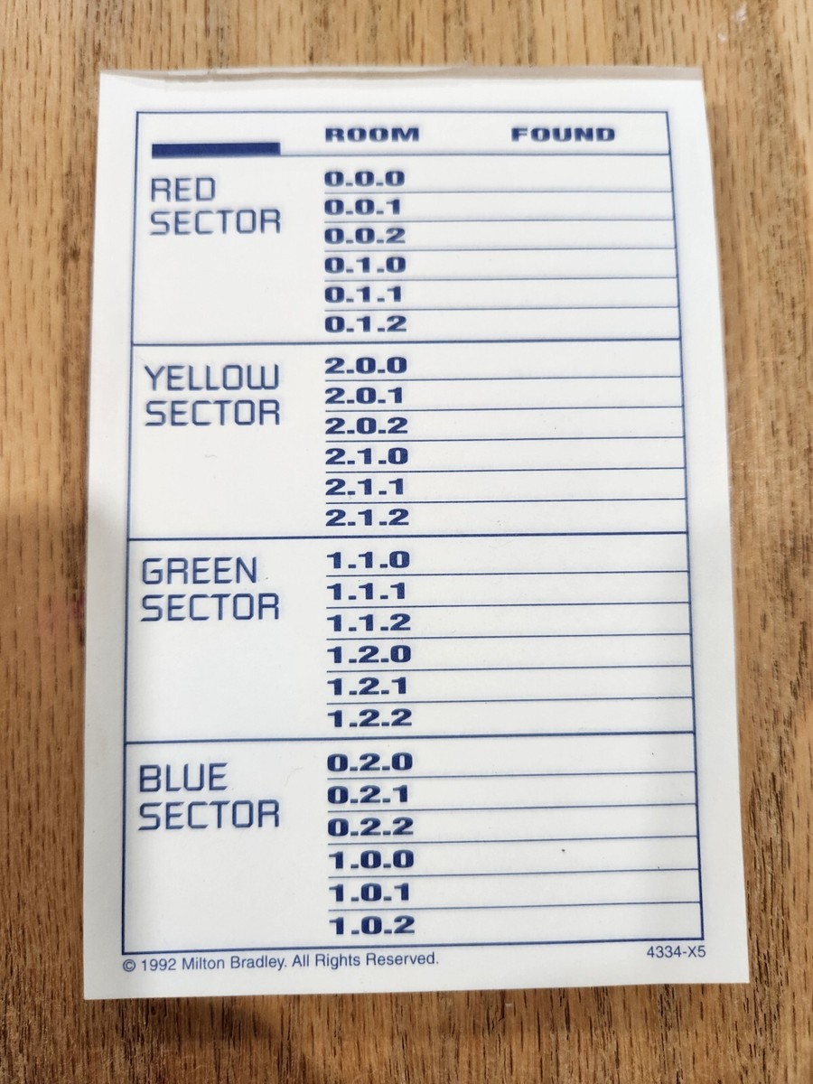 The Omega Virus Talking Electronic Board Game - READ