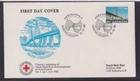 Denmark 1985 Red Cross First Day Cover  - addressed