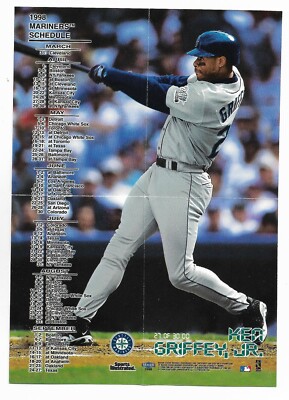 1998 Sports Illustrated OPENING DAY MINI POSTERS Pick-A-Poster Bonds Griffey ++