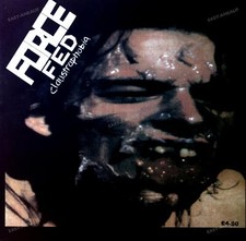 Force Fed - Claustrophobia LP 1989 (VG+/VG+) '