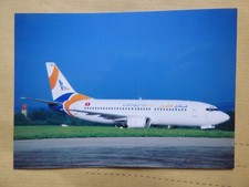 KARTHAGO AIRLINES B 737-33A TC-IEC