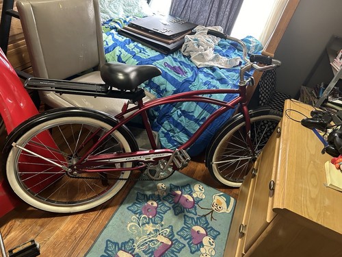 huffy good vibrations deluxe