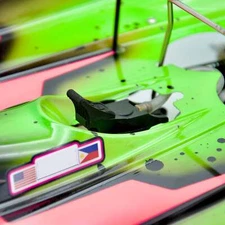 Red1RC Fuel Tank Lid Extension (for Infinity IF18 or IF18-2) - ENHANCED