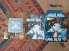 Halley Wars Sega Game Gear Complete CIB Ultra Rare Shmup Space Shooter Exclusive