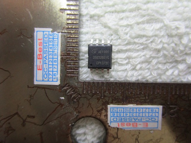 5pcs G25B32BSIG 25B328SIG 25B32BS1G 25B32BSI6 25B32BSIG GD25B32BSIG ...