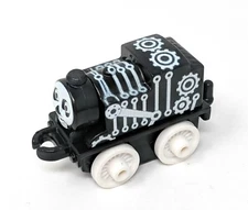 Thomas & Friends Minis Spooky Skeleton Thomas Mini Train Engine Series 26