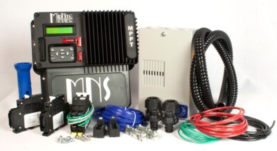 MidNite Solar MNKIDBASIC KIT Charge Controller Kit with MNKID