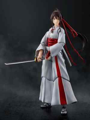 Yamada Asaemon Sagiri Hell's Paradise Action Figure S.H.Figuarts