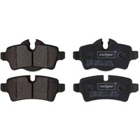 Maxgear BremsbeläGe Bremsbelegsatz Hinten System Lucas FüR Mini Mini