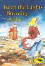 Keep the Lights Burning, Abbie (1st Avenue) - Paperback - VERY GOOD