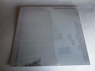 Saturdays [6/17] by The March Divide Vinyl, Jun-2016, Burnside Distribution NEW
