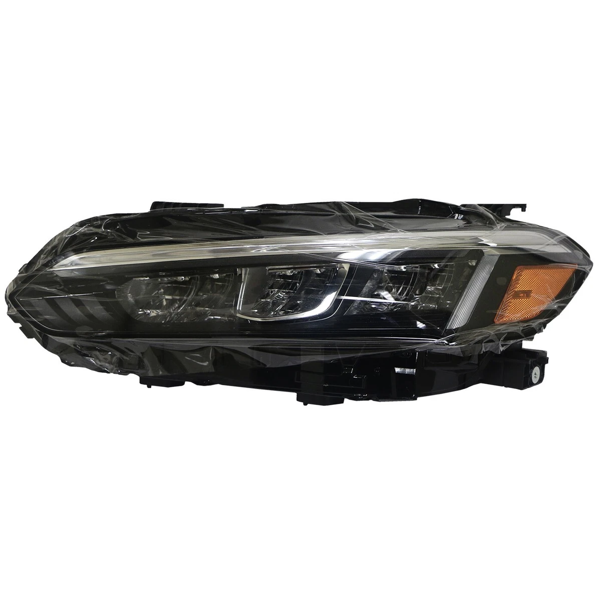 New Left Driver Side Headlight Assembly for 2022 Honda Civic Sedan  
