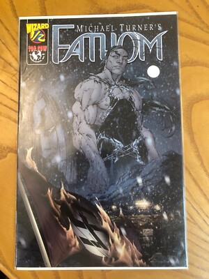 FATHOM #1/2. MAIL AWAY ONLY. UNAVAILABLE IN RETAIL OUTLETS. COA.