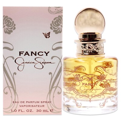 FANCY by Jessica Simpson for Women 1.0 oz 30 ml Eau de Parfum Spray NEW IN BOX