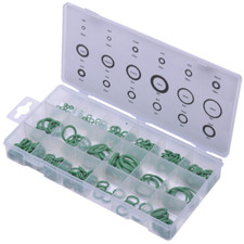 O-Ring-Sortiment, 255-teilig SW Stahl S8041