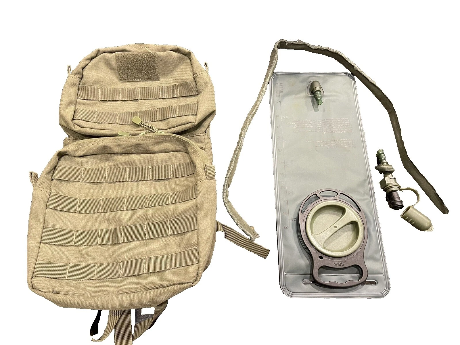 Mochilas de hidratação para caminhada Condor Mochila de Hidratação