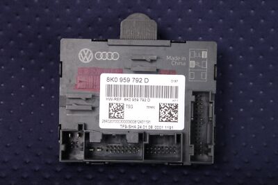 Audi Q5 Türmodul vorne rechts 8K0959792D 3.0 TDI 2009 LHD 2338849