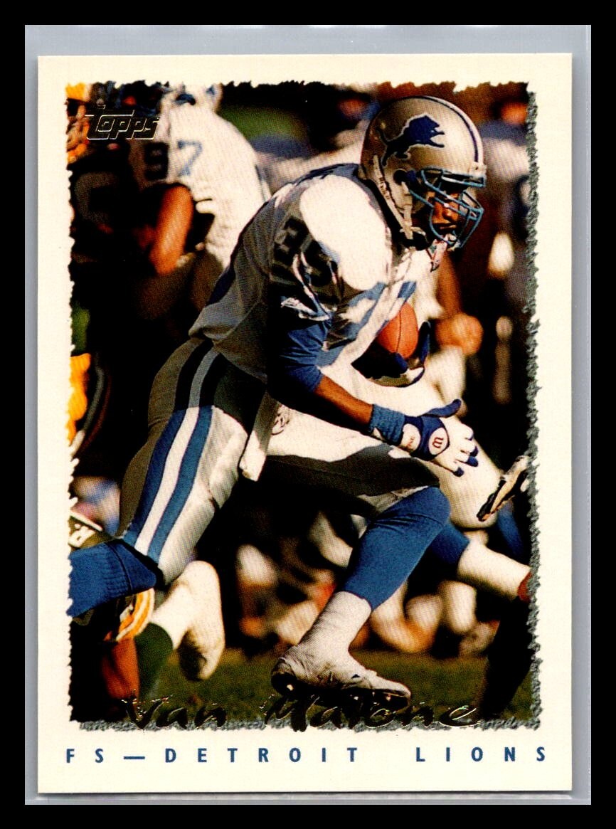 1995 Topps Football # 321 - 468 - Pick Your Card!