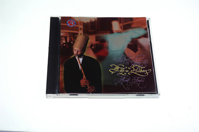 SUFI MUSIC TURKIYE VOL:6 SAH-U HUBAN AHMET KAYA CD A6246
