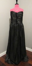 JORDAN FASHION MOTHER OF THE BRIDE DRESS NWT SIZE 24 BLACK
