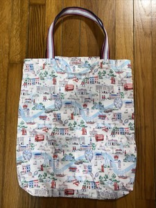 cath kidston foldable backpack