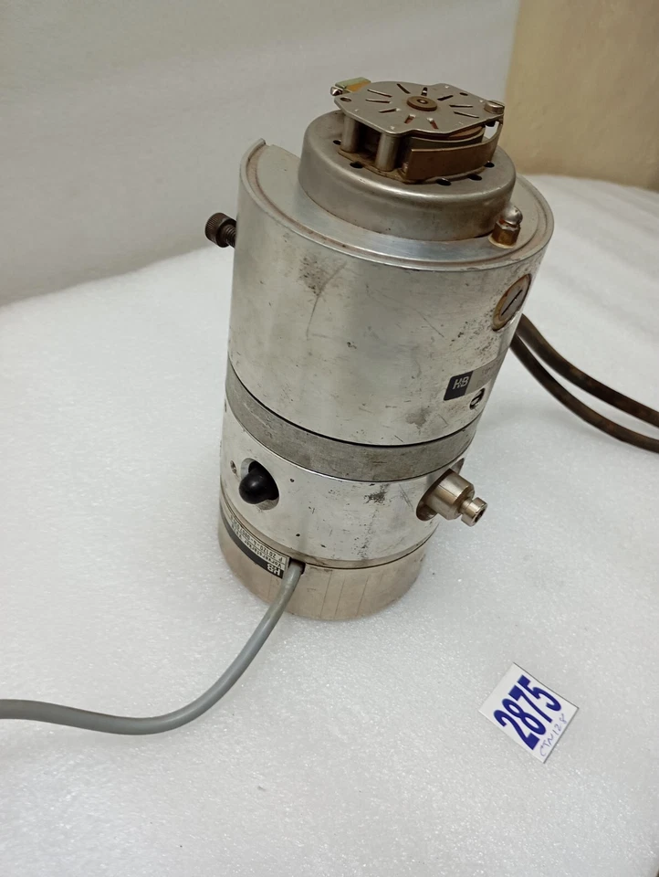 Hartmann & Braung vorverstaker   precision VV7N P 20120-4-0807036.8 Empfanger - Image 4 of 4