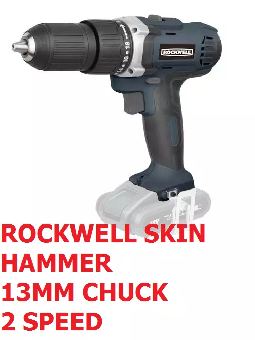 Rockwell 2024 hammer drill