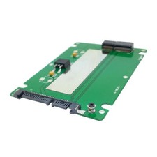 NFHK 2.5" SATA 22pin to Macbook A1425 A1398 MC975 SSD hard disk case 17 7