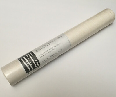 Light Beige Cream Textured Vinyl Wallpaper Roll Carito WALL TRENDS 587 66 185