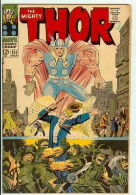 THOR #138 7.0 | eBay