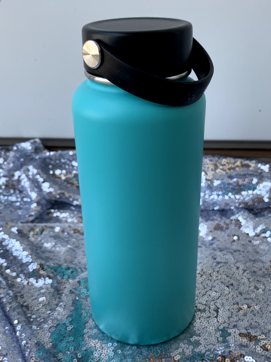 creamsoda　新品未使用Hydro Flask WIDE MOUTH Hydro Flask Wide Mouth Bottle with Flex Straw Cap 24oz