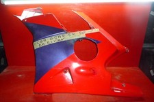 FIANCATA SCOCCA CARENA ANTERIORE SINISTRA HONDA CBR 600 F 600F 1991 1992 1994