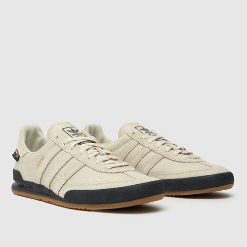 ADIDAS ORIGINALS MENS JEANS TRAINERS BEIGE CORDURA LIMITED STOCK SIZE ,8,9,10 | eBay
