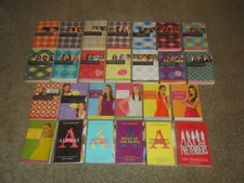 Lot 26 The Clique Alphas Complete Lisi Harrison Summer Collection Complete