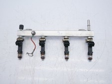 Einspritzleiste für Opel Adam Astra Meriva 1,4 B14XER LDD 55572731