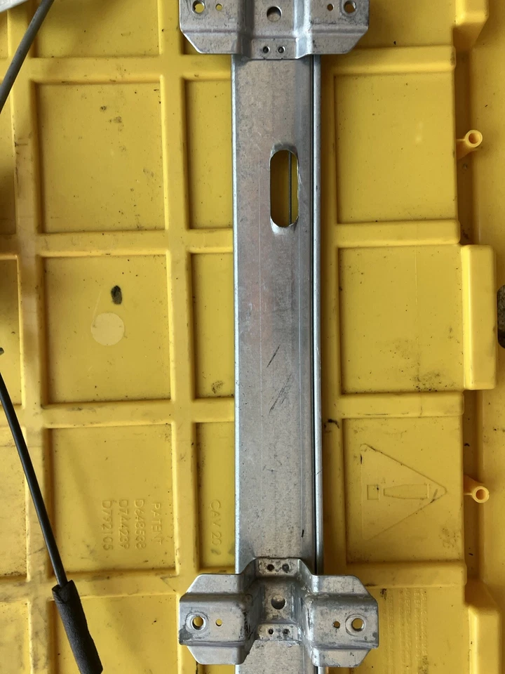 2002 02 Acura RL пассажирской передней двери окна регулятор и двигатель - Изображение 3 из 4