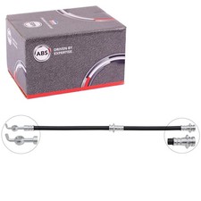 A.B.S. BREMSSCHLAUCH VORNE passend für ISUZU D-MAX TROOPER OPEL CAMPO FRONTERA |